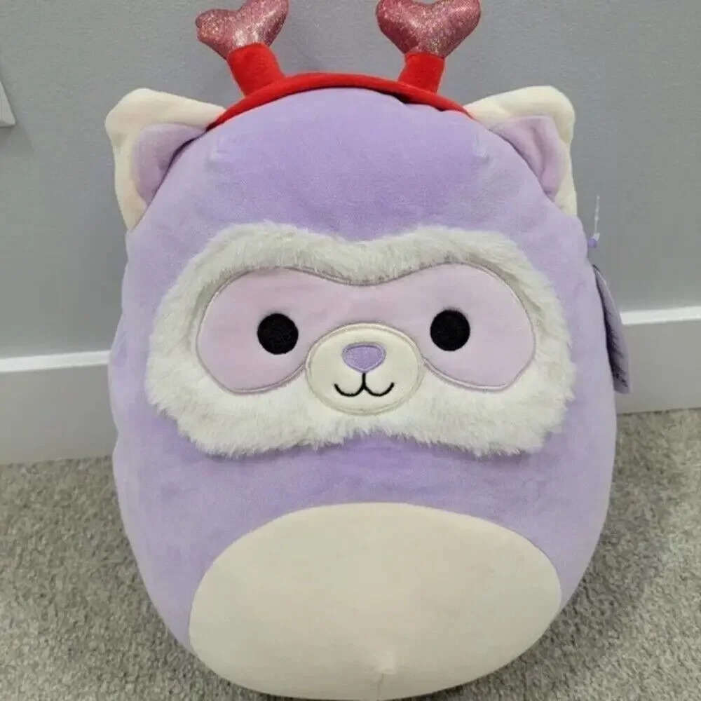 Squishmallows lyle ferret